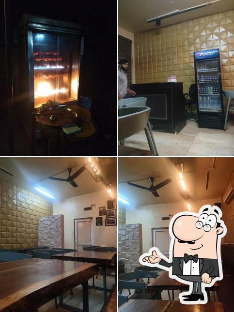 Check out how Arabian Club looks inside