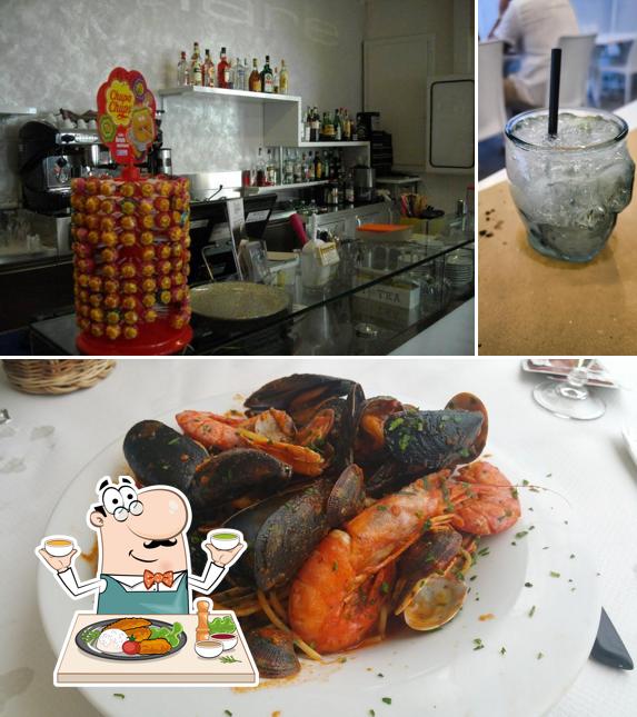 Platti al Miramare Ristorante sul Mare