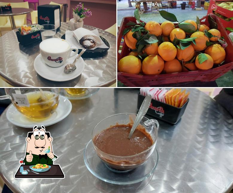 Platti al Caffè Principe