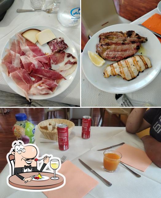Cibo al La Sosta del Sangro Srls
