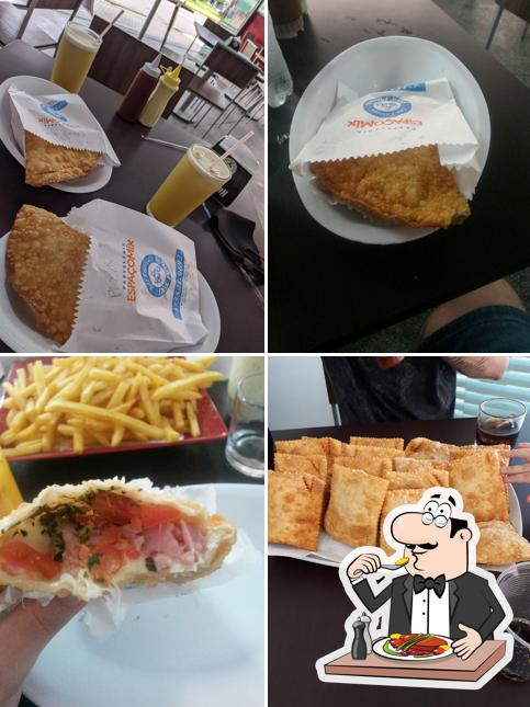 Pastelaria Espaço Mix