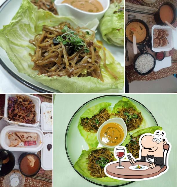 Meals at Salato - The heart of cooking