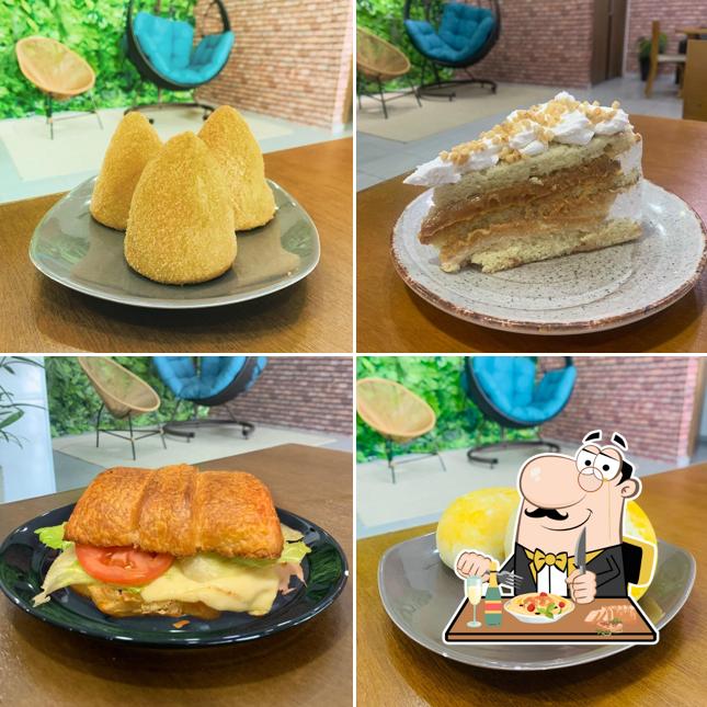 Platos en Sol Bistrô & Café