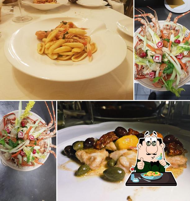 Platti al Ristorante da Pino