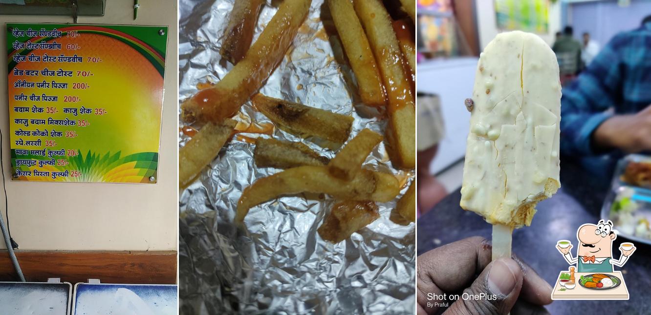 Food at SHREE GAYATRI FASTFOOD CENTER