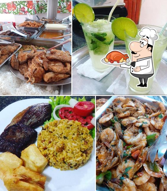 Pato-à-pequim em Skina Restaurante