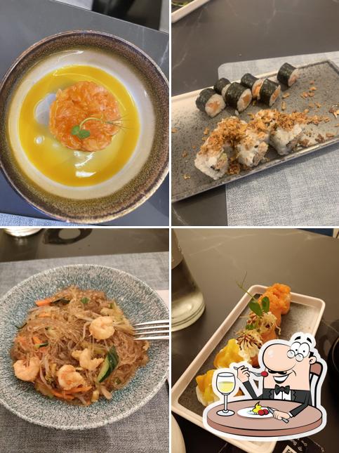 Cibo al Sushi Light