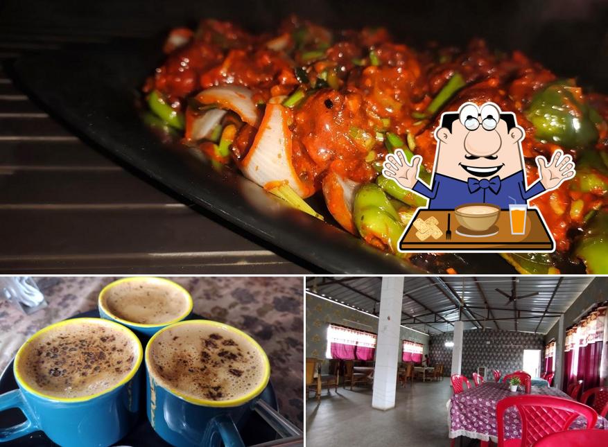 The First Floor café & Restaurant