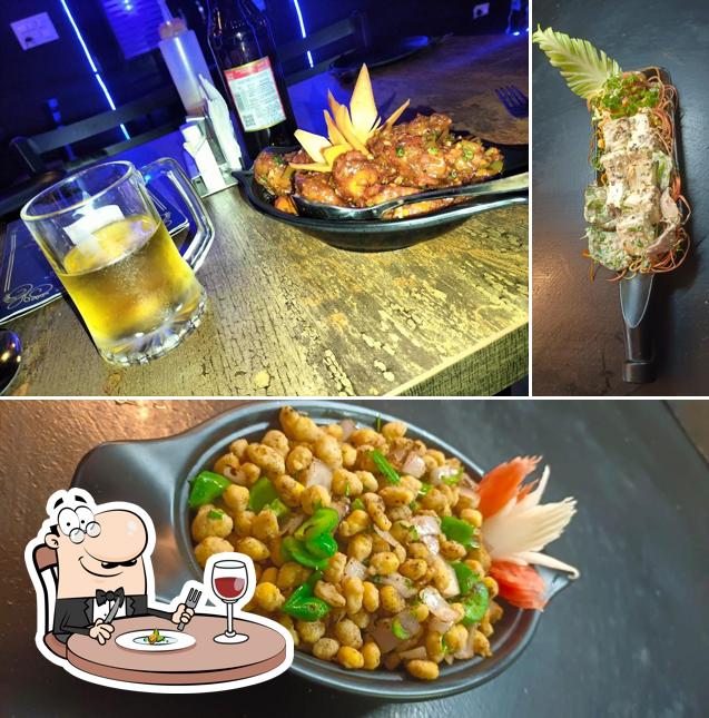 Meals at VIP Lounge Bar & Family Restaurant