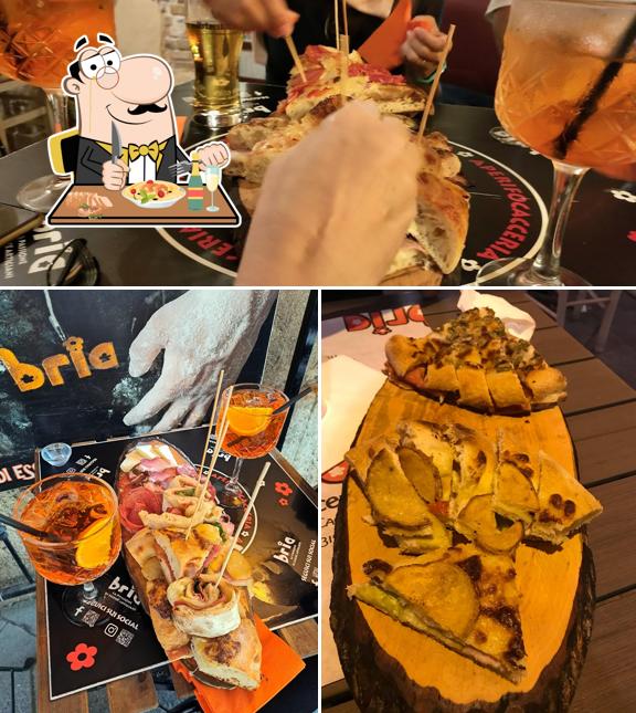 Platti al Bria La Focacceria