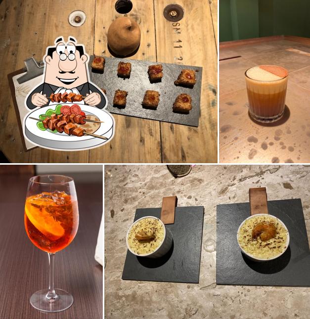 Platos en FLOR DE SAL - GASTROPUB