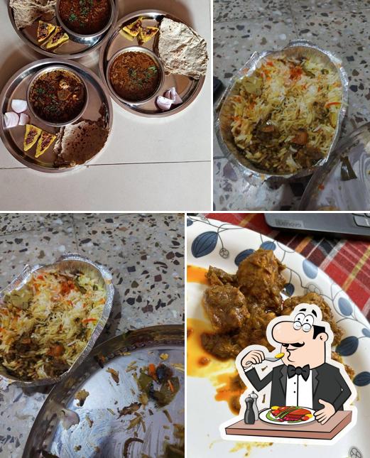 Meals at Hotel N Square