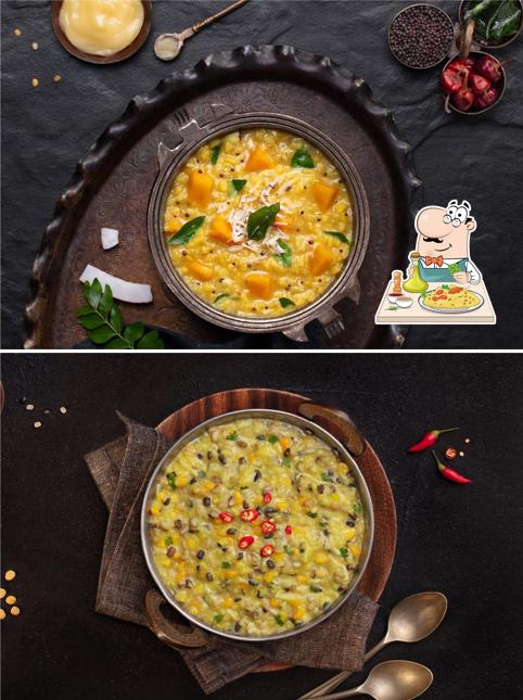 Risotto at Khichdi Experiment