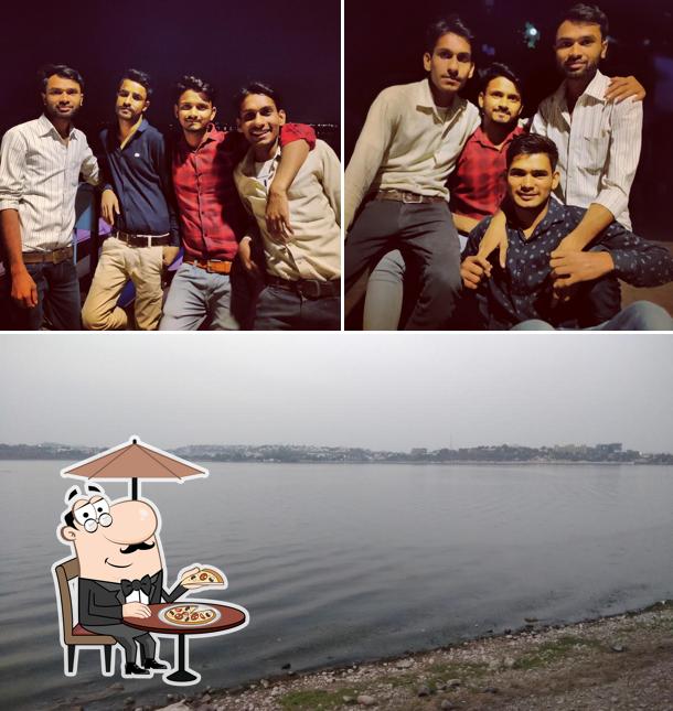 Check out how Lehar Fast looks outside