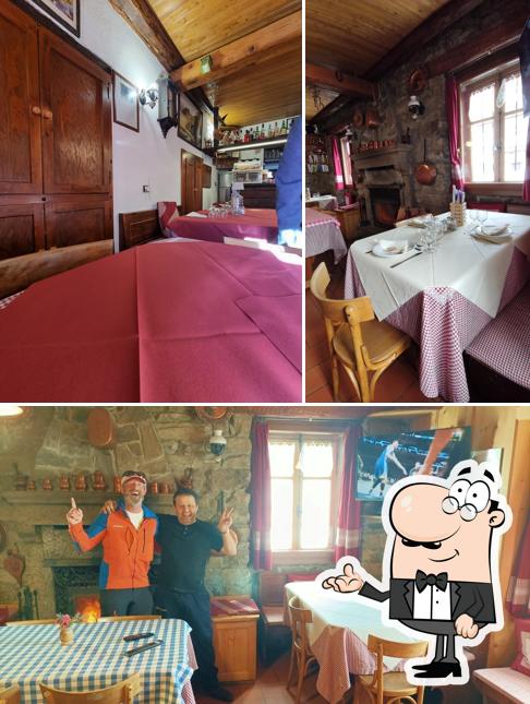 Dai un'occhiata agli interni di Locanda Punta Fizzi