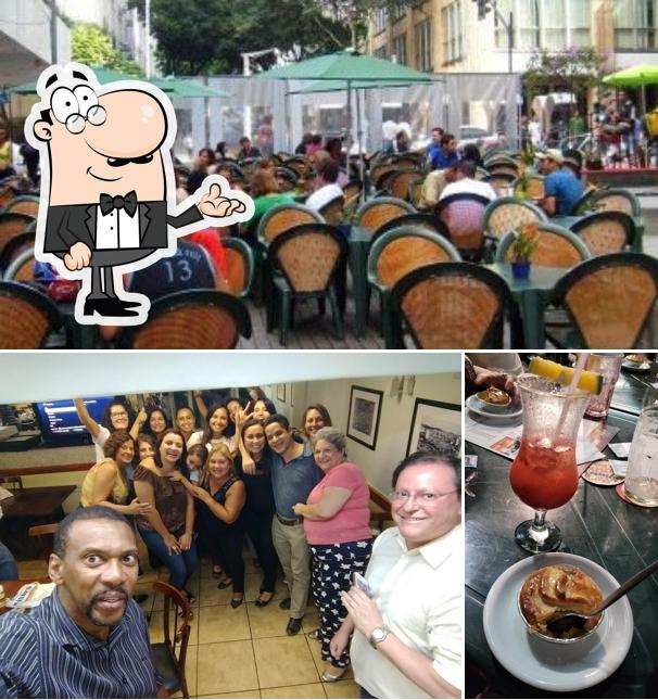 O interior do Pop Kid