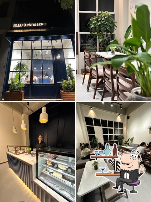 Bleu 9 Pâtisserie