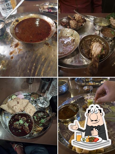 Chocolate mousse at Hotel 7/12