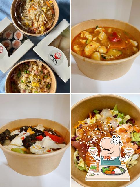 Cibo al Ifusion Take Away