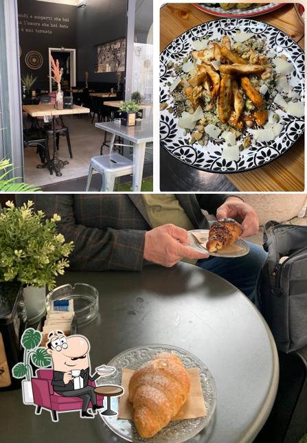 La immagine di interni e cibo da #Interno56