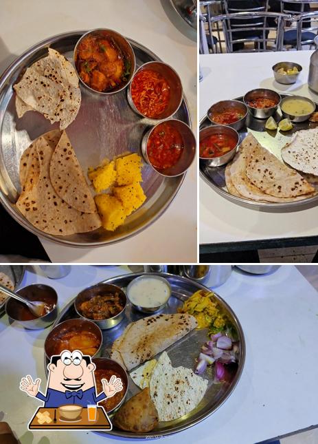 Meals at JAY KHODIYAR DINING HALL