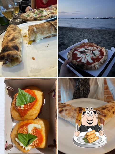 Involtini primavera al Peccati di gola