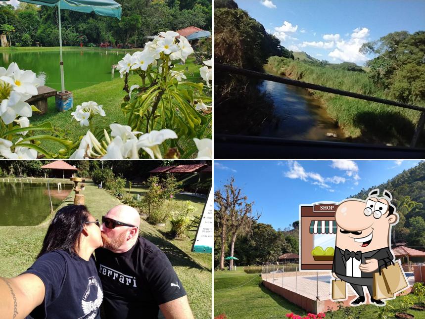 RESTAURANTE E PESQUE E PAGUE RECANTO DA MATA