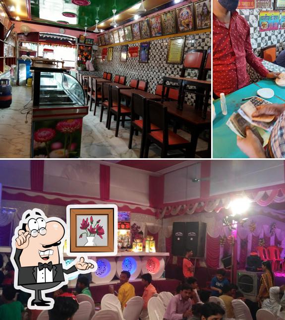 Check out how Raj Lakshmi Sweet and Jalpan looks inside