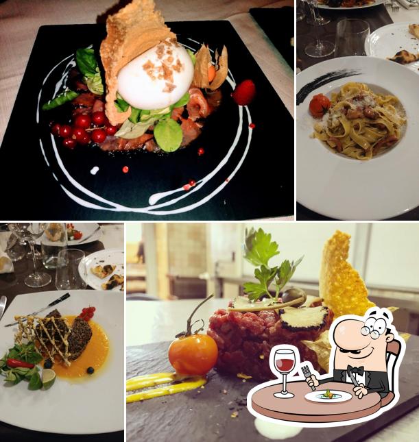 Cibo al Ristoro del Colle Cibo al Ristoro del Colle