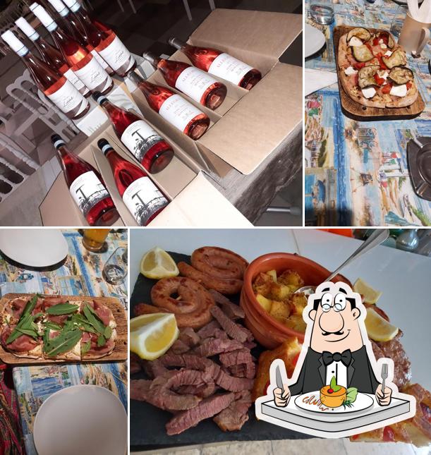 Cibo al Rouge bistrot