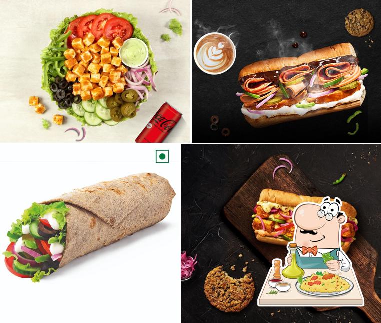 Meals at Subway Serilingampally
