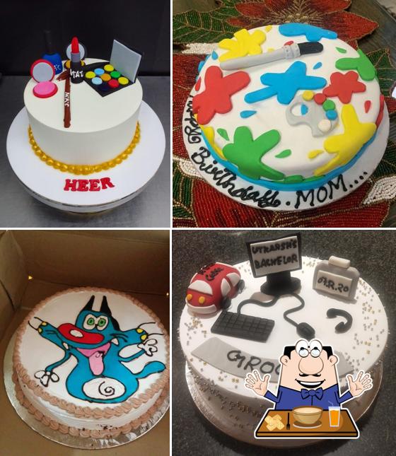 Meals at Richa Bakery