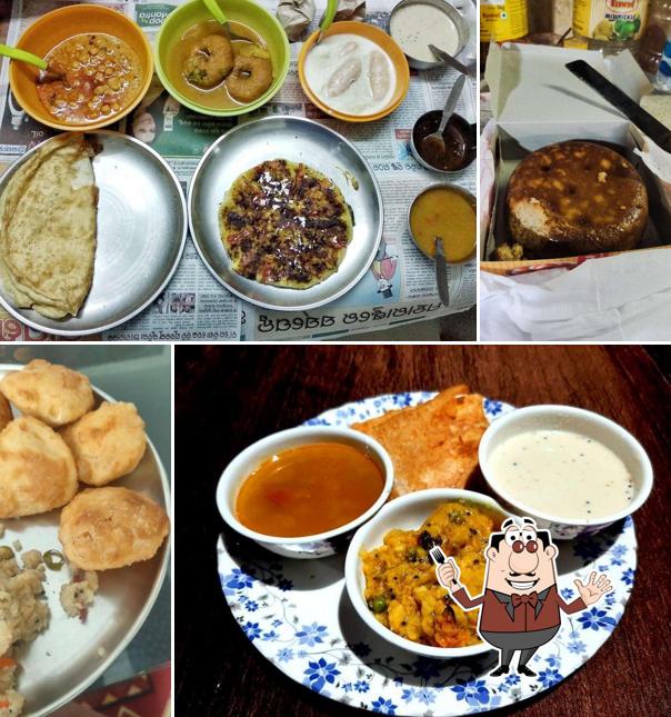 Meals at Shree Sri Kunja Sweets