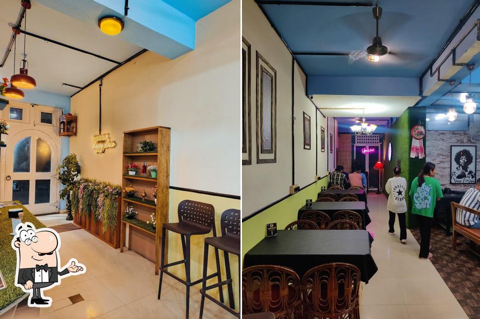 Check out how Umami Restaurant looks inside