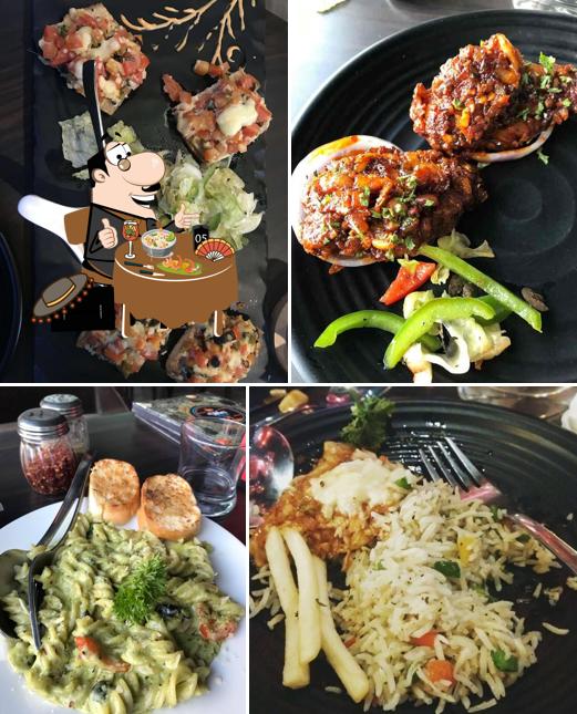 Meals at Vibes The Bistro