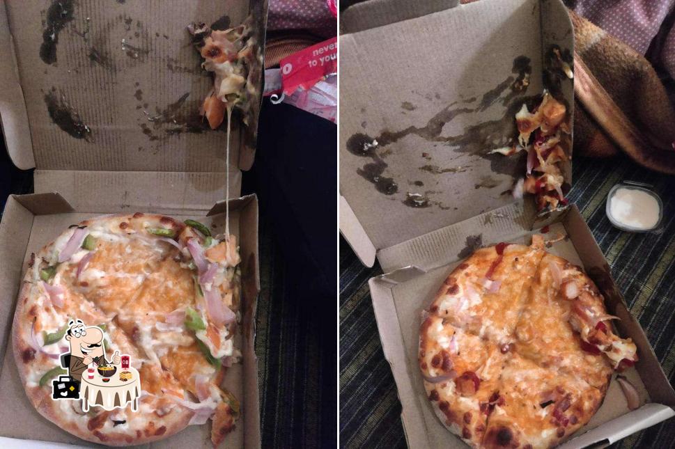 Meals at Wonder Pizza