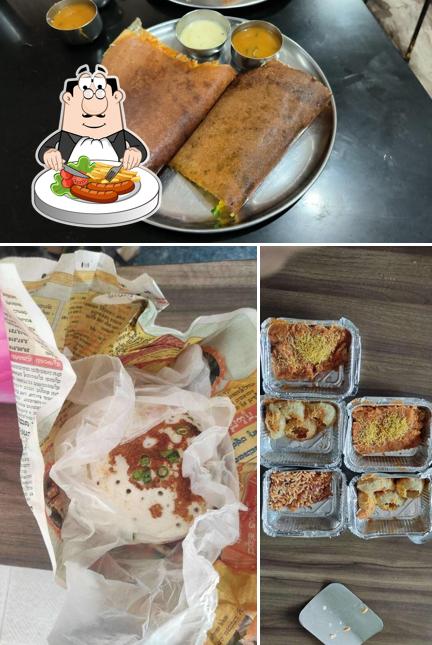 Meals at Hotel Manjusha