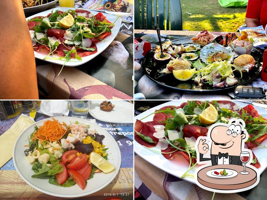 Cibo al Soleado Ristorante-Pizzeria