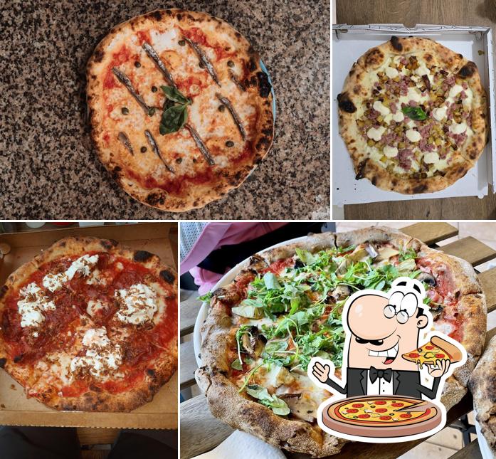 Ordina una pizza a Aitante