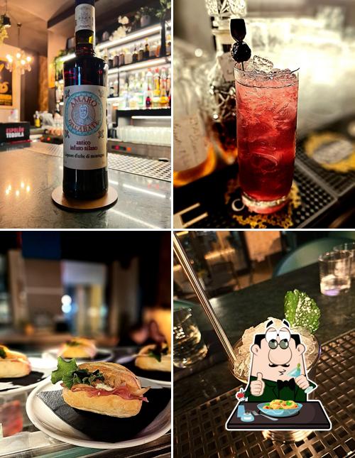 Platti al Amaro & Friends