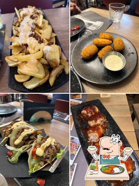 Platti al Beersteak