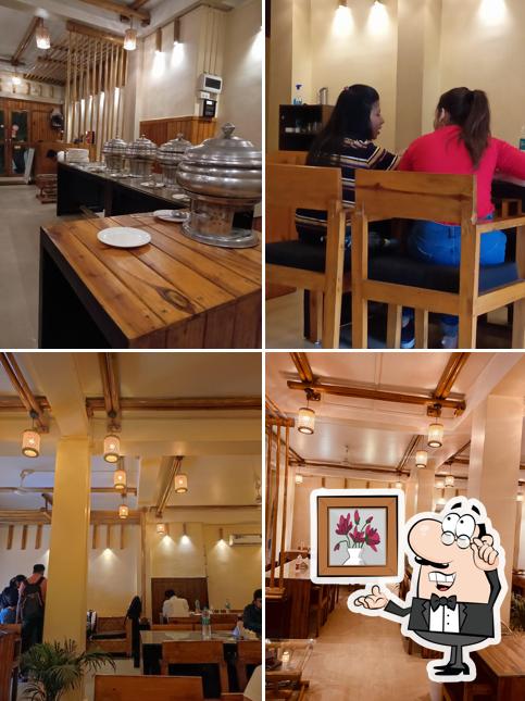 Check out how CHOUKA looks inside
