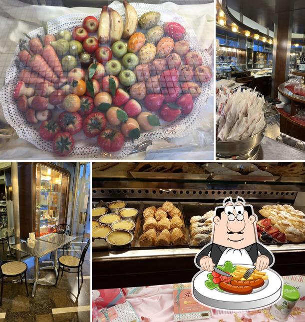 Cibo al Rosa Salva - Mestre