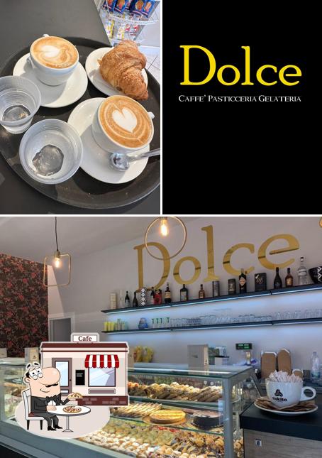 Gli esterni di Dolce