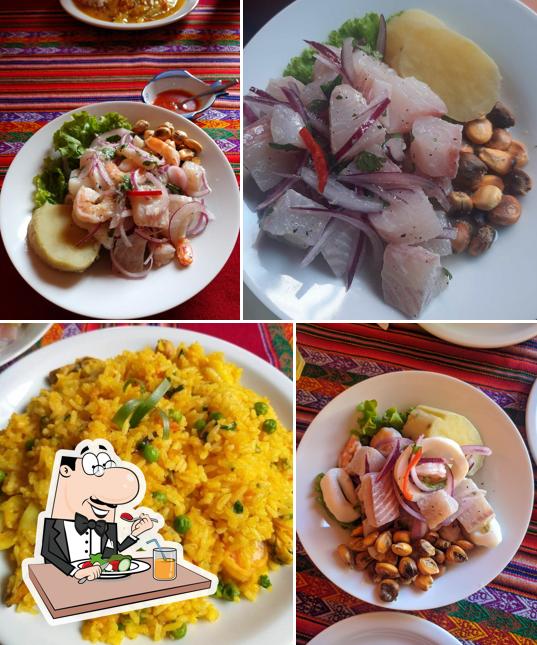 Doña Bertha Peruana 601- Comida Caseira Peruana