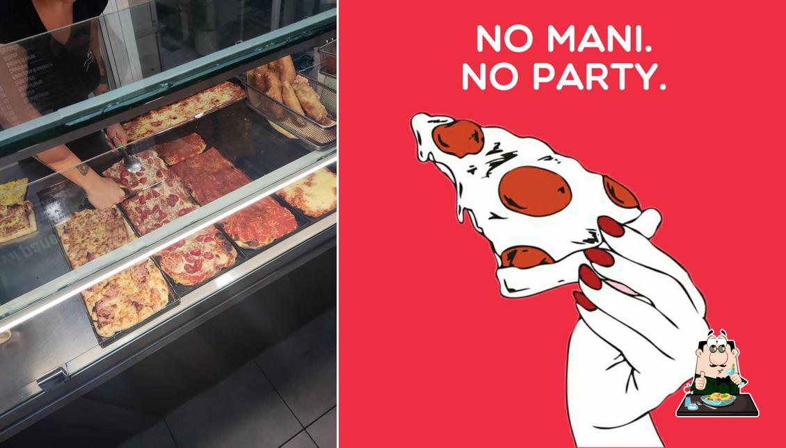 Cibo al E Pizza Fu
