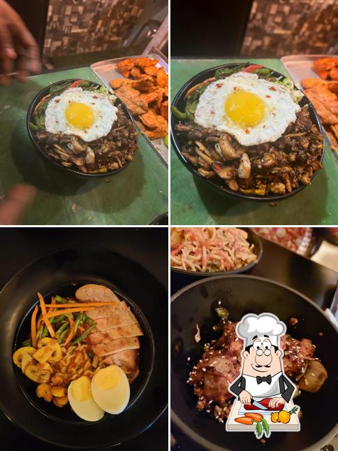 Bibimbap at Foodflix