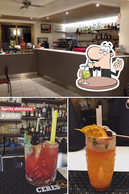 Prenditi un drink a #GinoBar