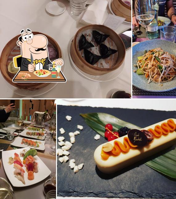 Pad thai al La Collina d'Oro