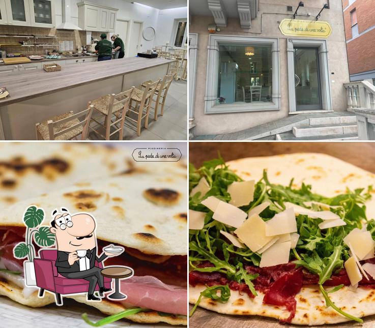 La piada di una volta